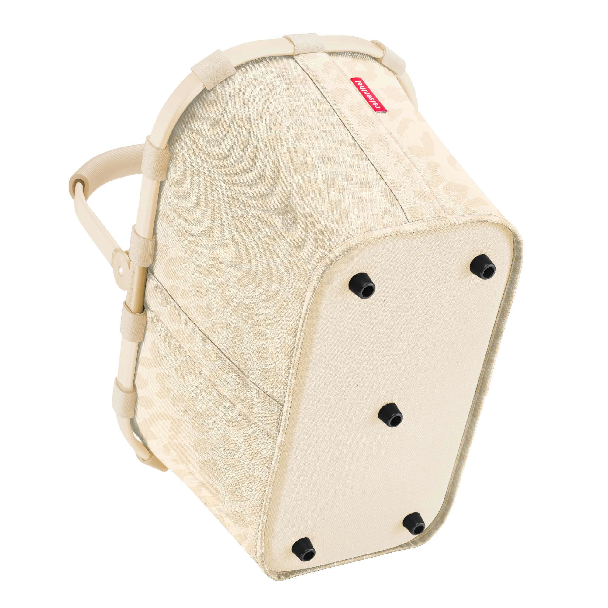 REISENTHEL® Einkaufskorb carrybag Henkelkorb Picknickkorb, 22 l, flach zusammenlegbar