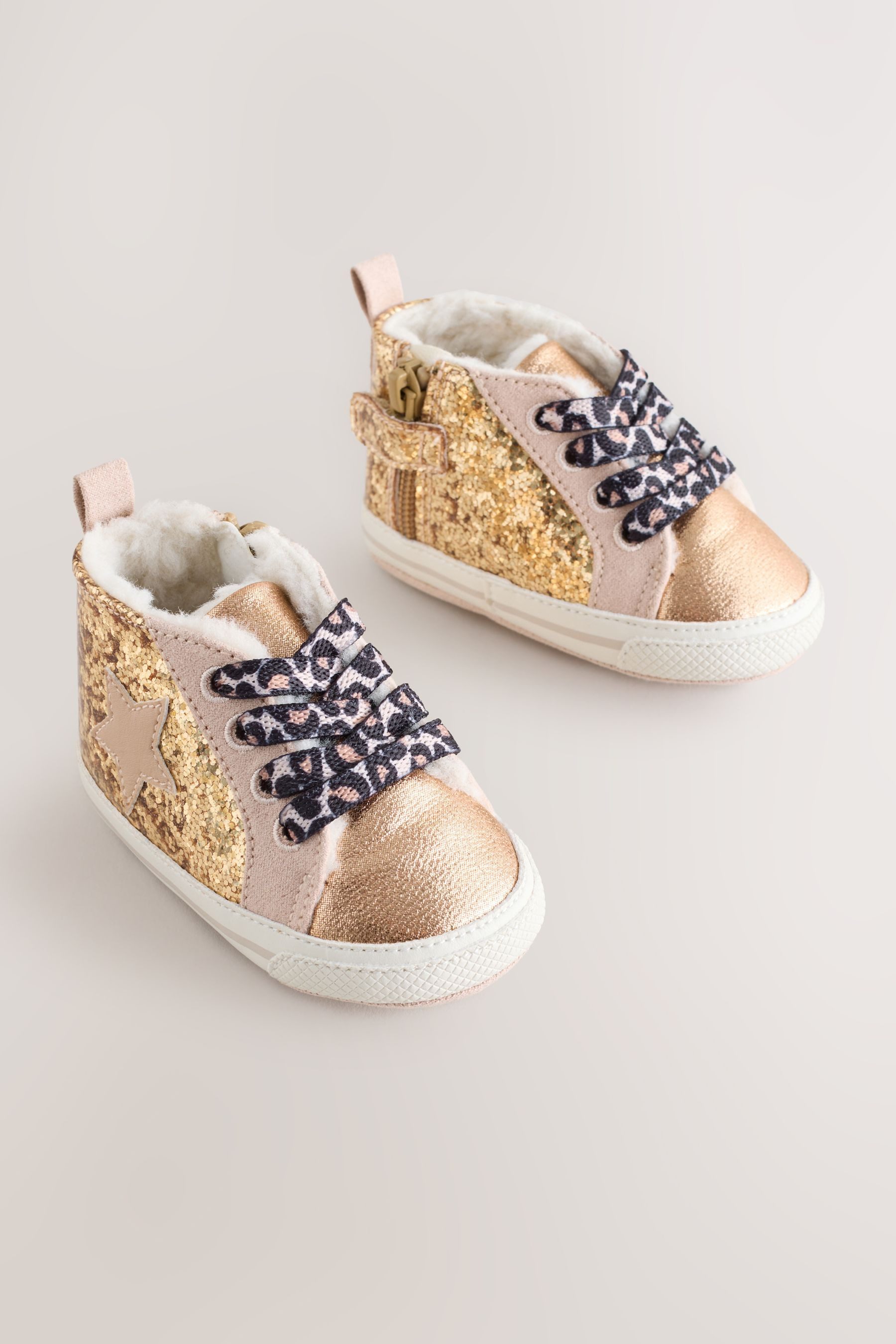 Next High-Top-Sneaker für Babys Sneaker (1-tlg)