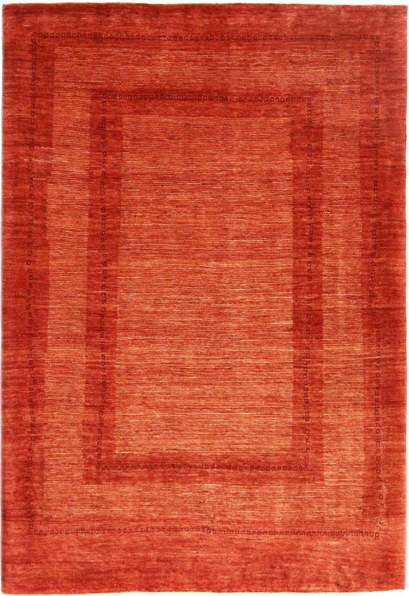 Orientteppich Ghashghai 122x181 Handgeknüpfter Orientteppich / Perserteppich, Nain Trading, rechteckig, Höhe: 12 mm