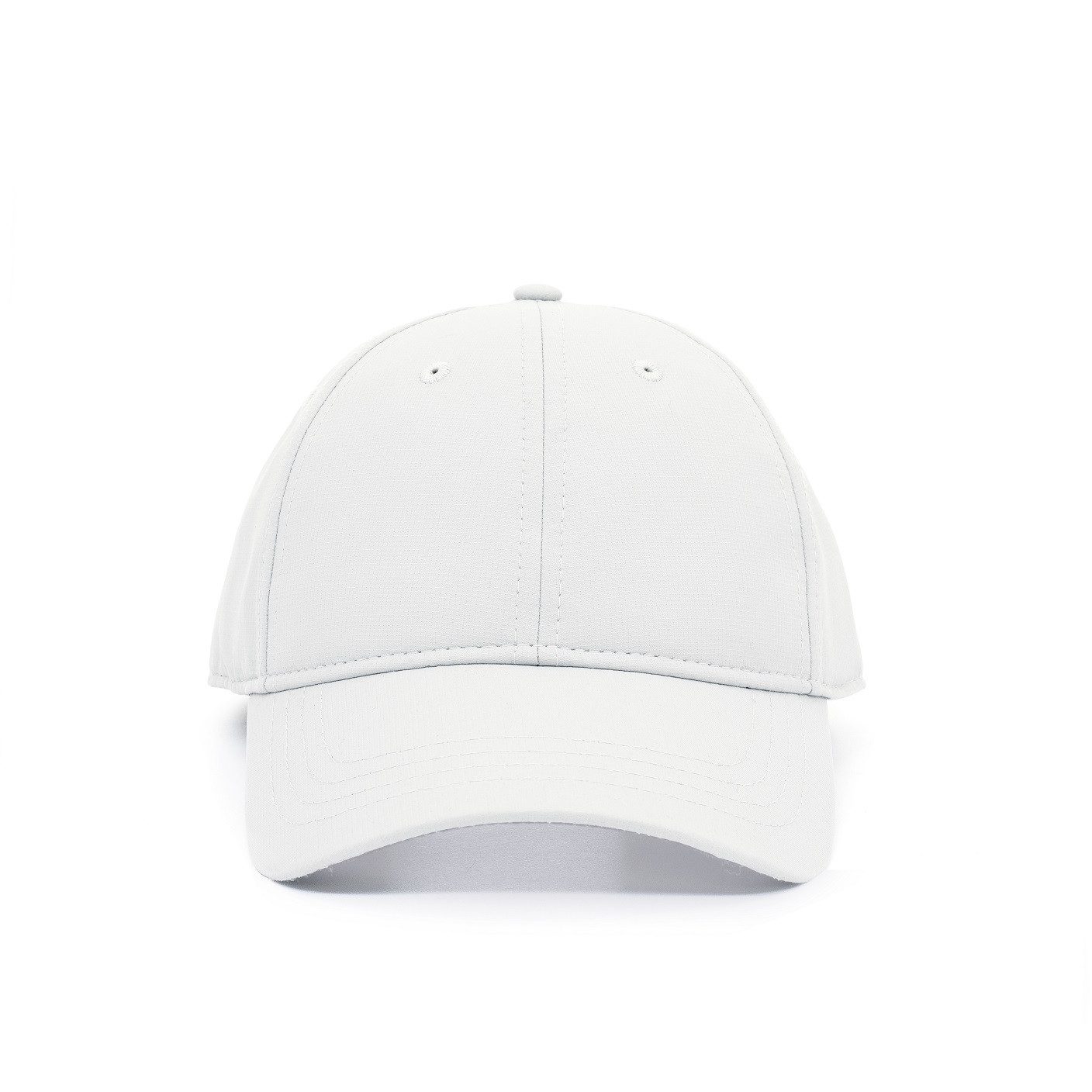 Universal Athletics Headwear Baseball Cap Sun Protection Performance Cap weiss - 1 Stück