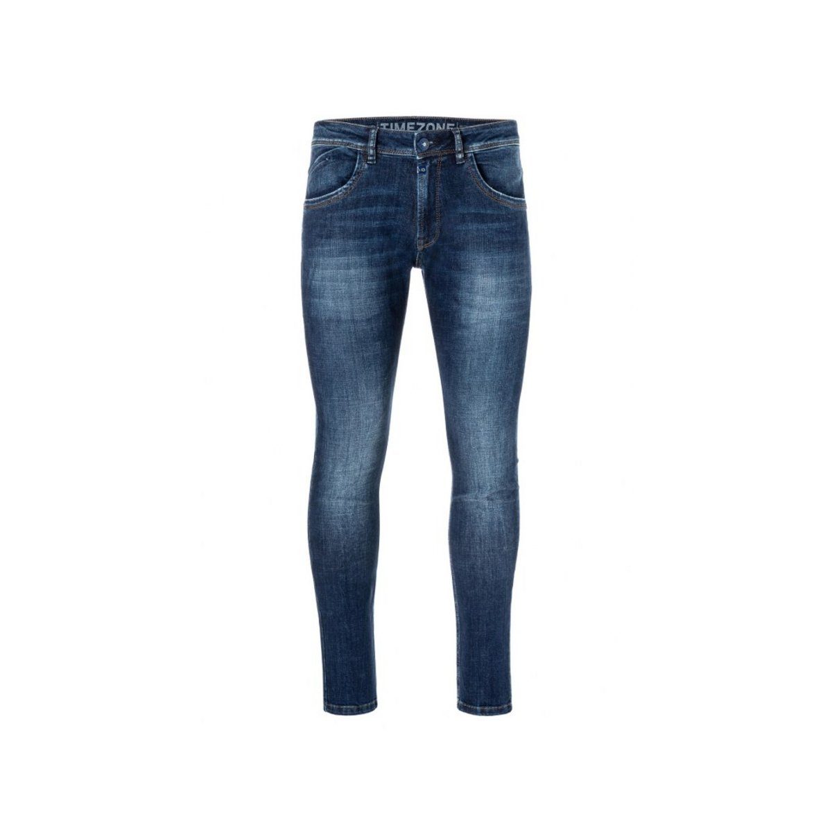 TIMEZONE 5-Pocket-Jeans uni (1-tlg)