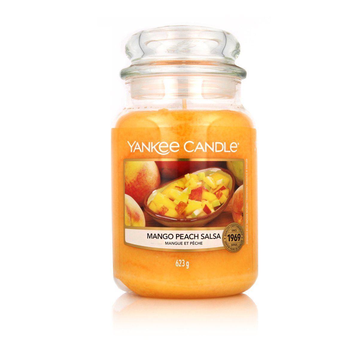 Yankee Candle Duftkerze Classic Large Jar günstig online kaufen