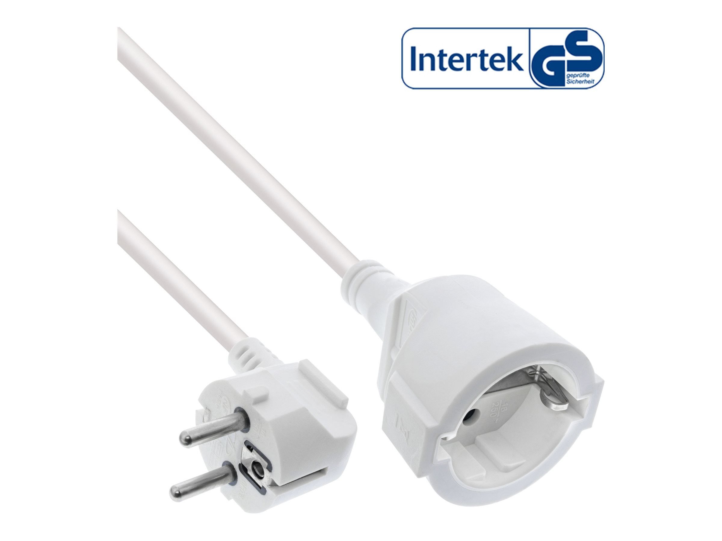 Inline TV-Kabel