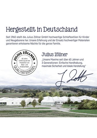  Julius Zöllner Stillkissen dune 1-tlg....
