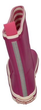 bundgaard CHARLY HIGH BG401021_710 Gummistiefel Raspberry