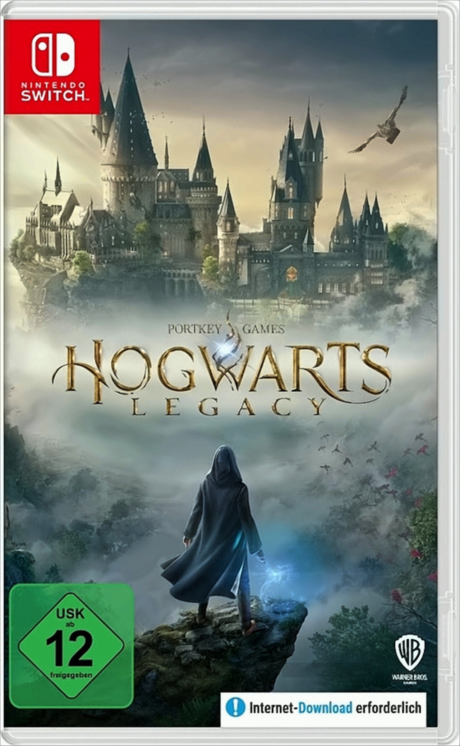 Hogwarts Legacy (Switch) (USK) Nintendo Switch