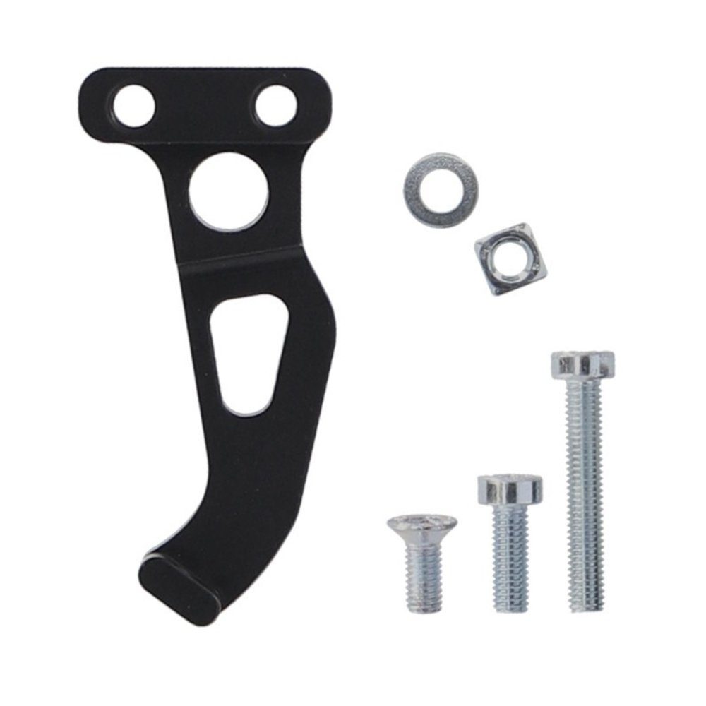 XLC Fahrradständer Kickstand Mounting Plate Ghost Nirwana