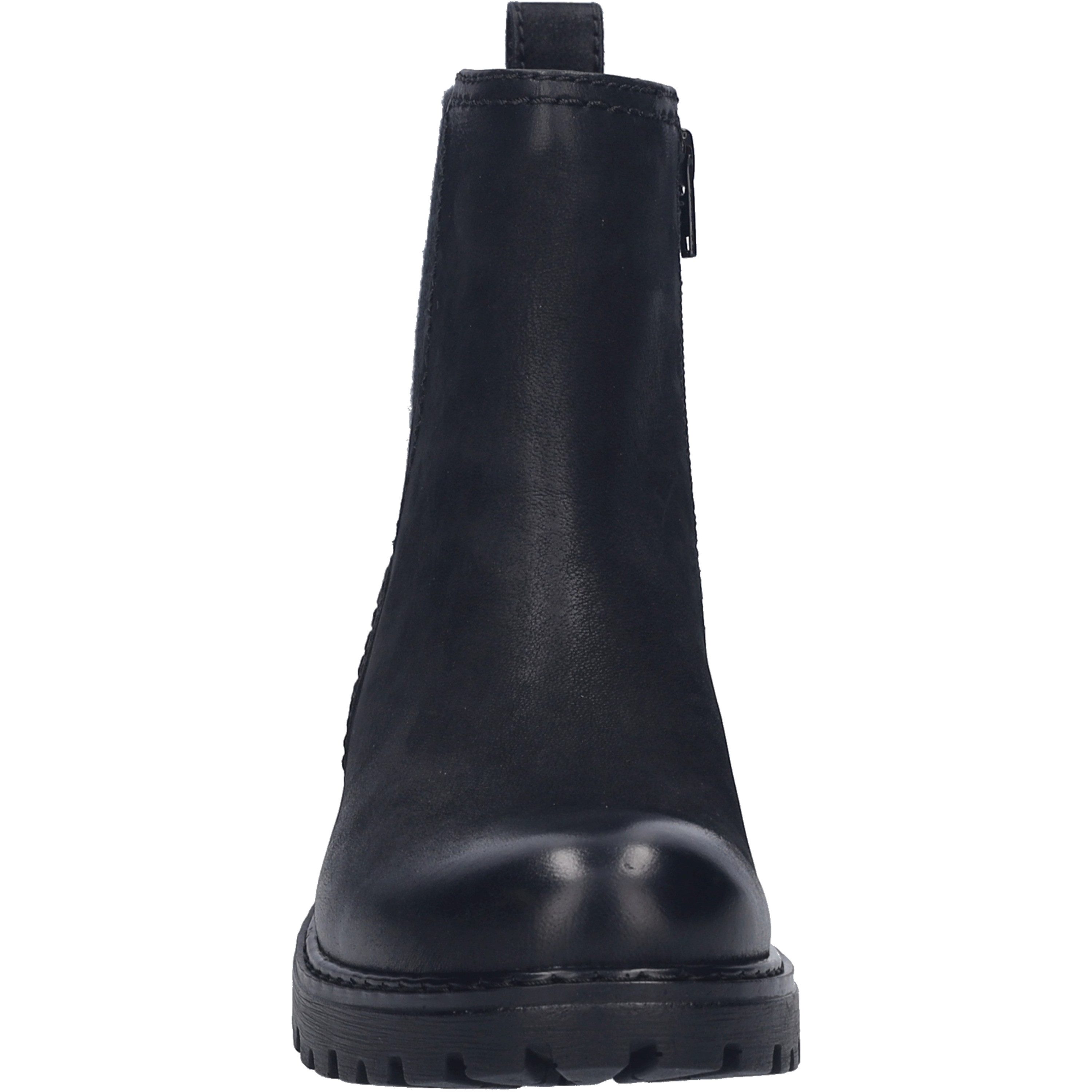 Josef Seibel Melinda 30, schwarz Stiefelette