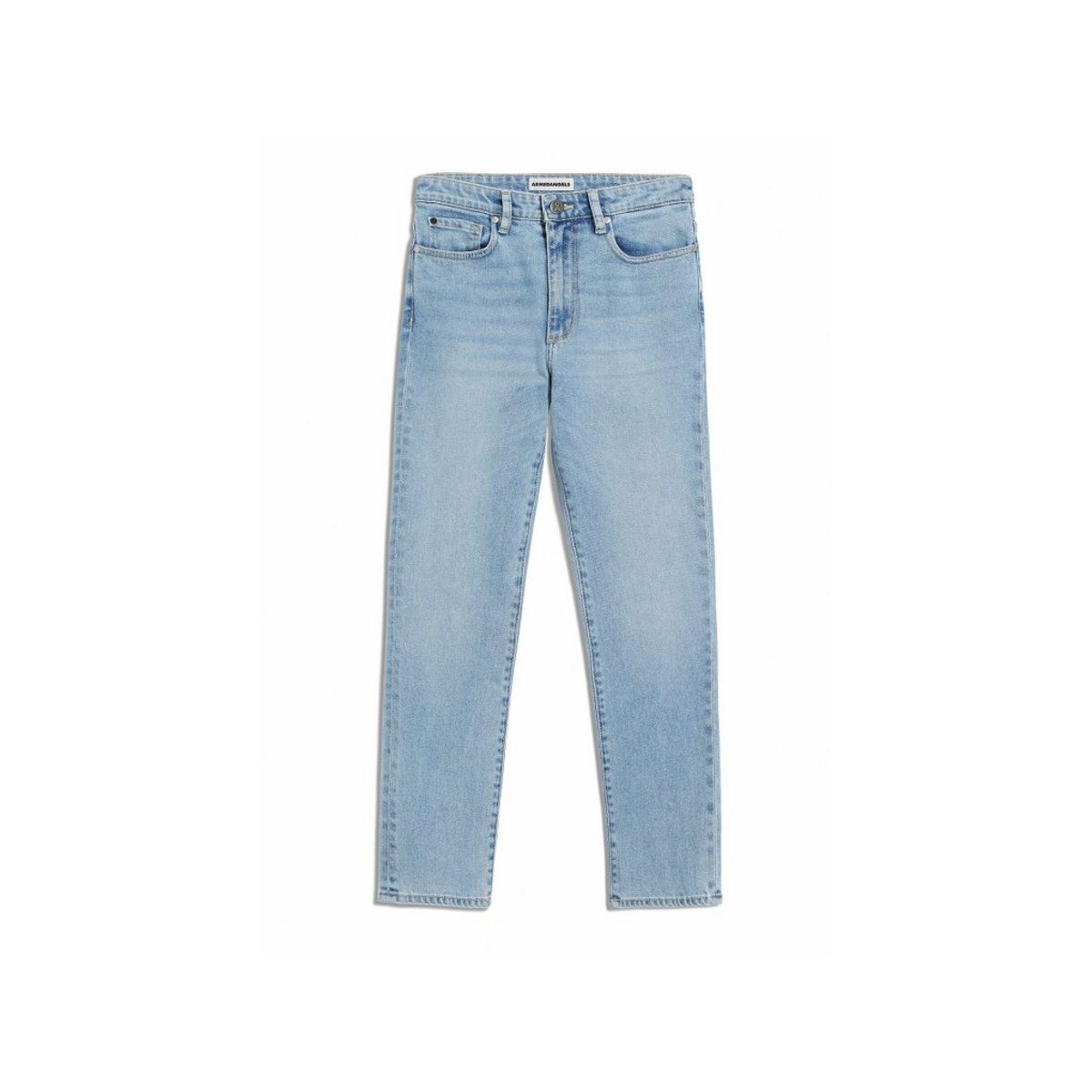 Armedangels 5-Pocket-Jeans blau (1-tlg)