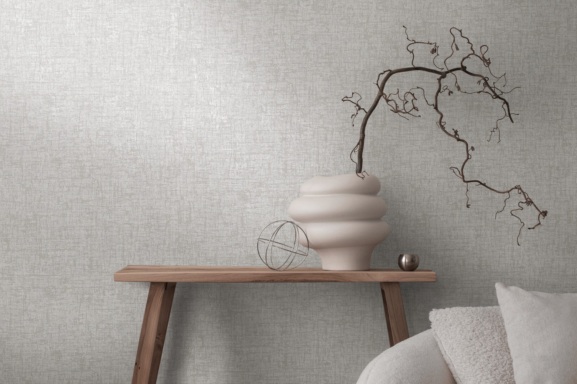 living walls Vliestapete Smart Surfaces Stein-Optik günstig online kaufen