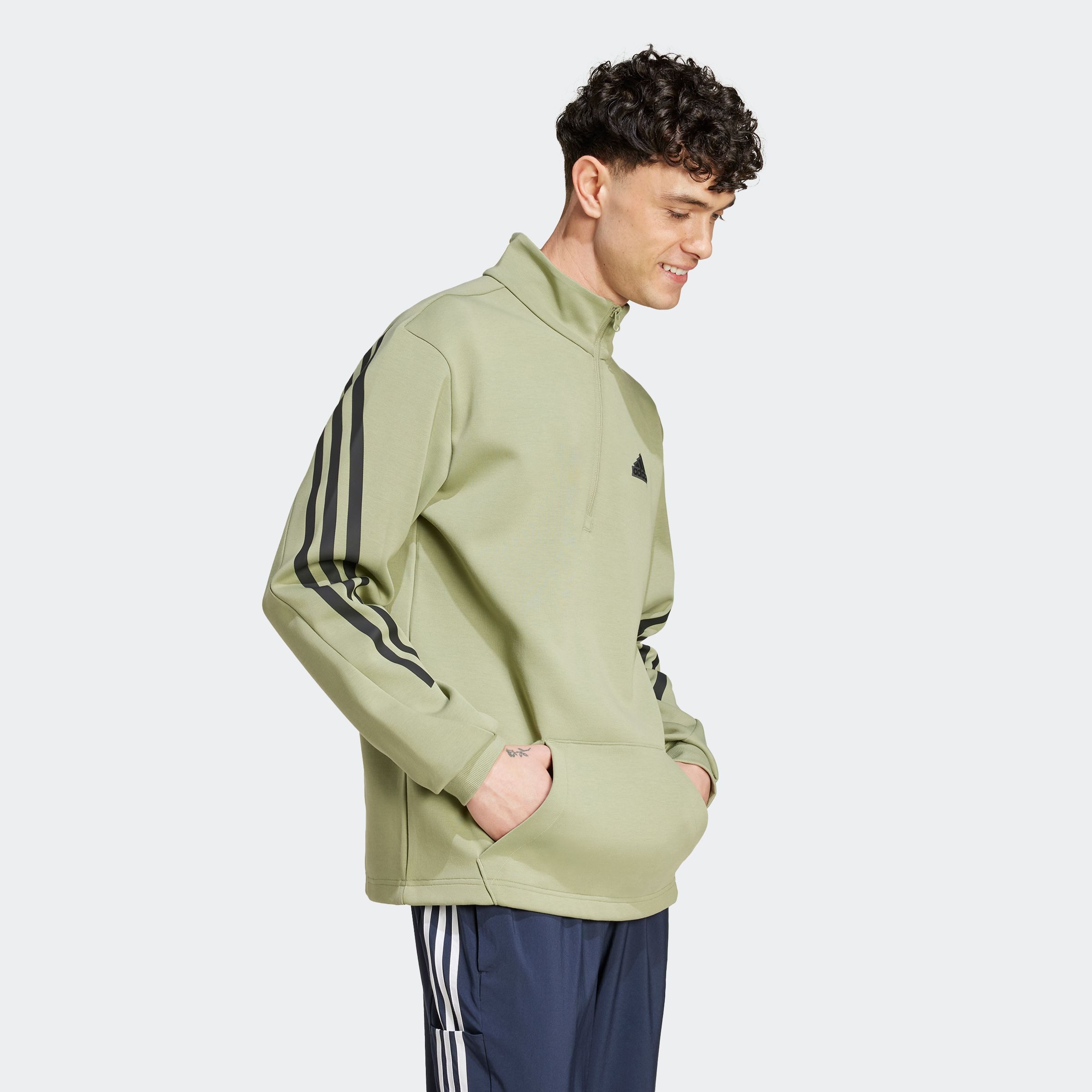 adidas Sportswear Rollkragenpullover M FI 3S günstig online kaufen