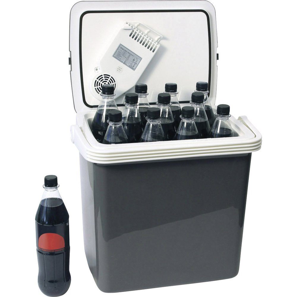Dino KRAFTPAKET Kühlbox Dino KRAFTPAKET AC/DC Kühlbox & Heizbox EEK: E (A - G) Thermoelektrisc
