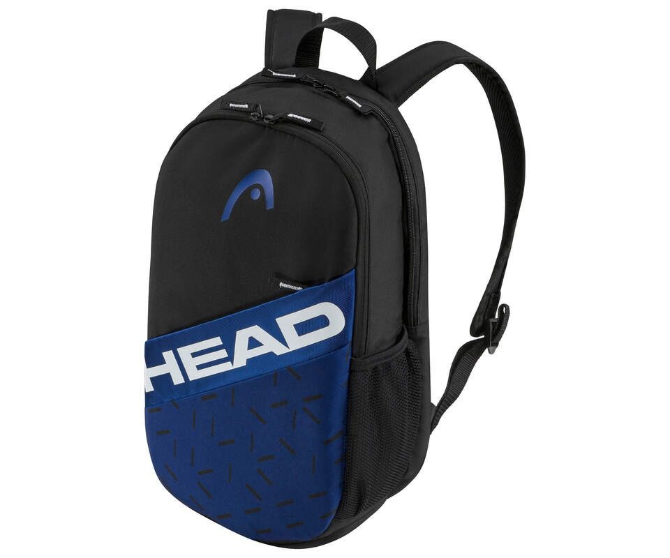 Head Tennisrucksack Team Backpack 21L BLBK