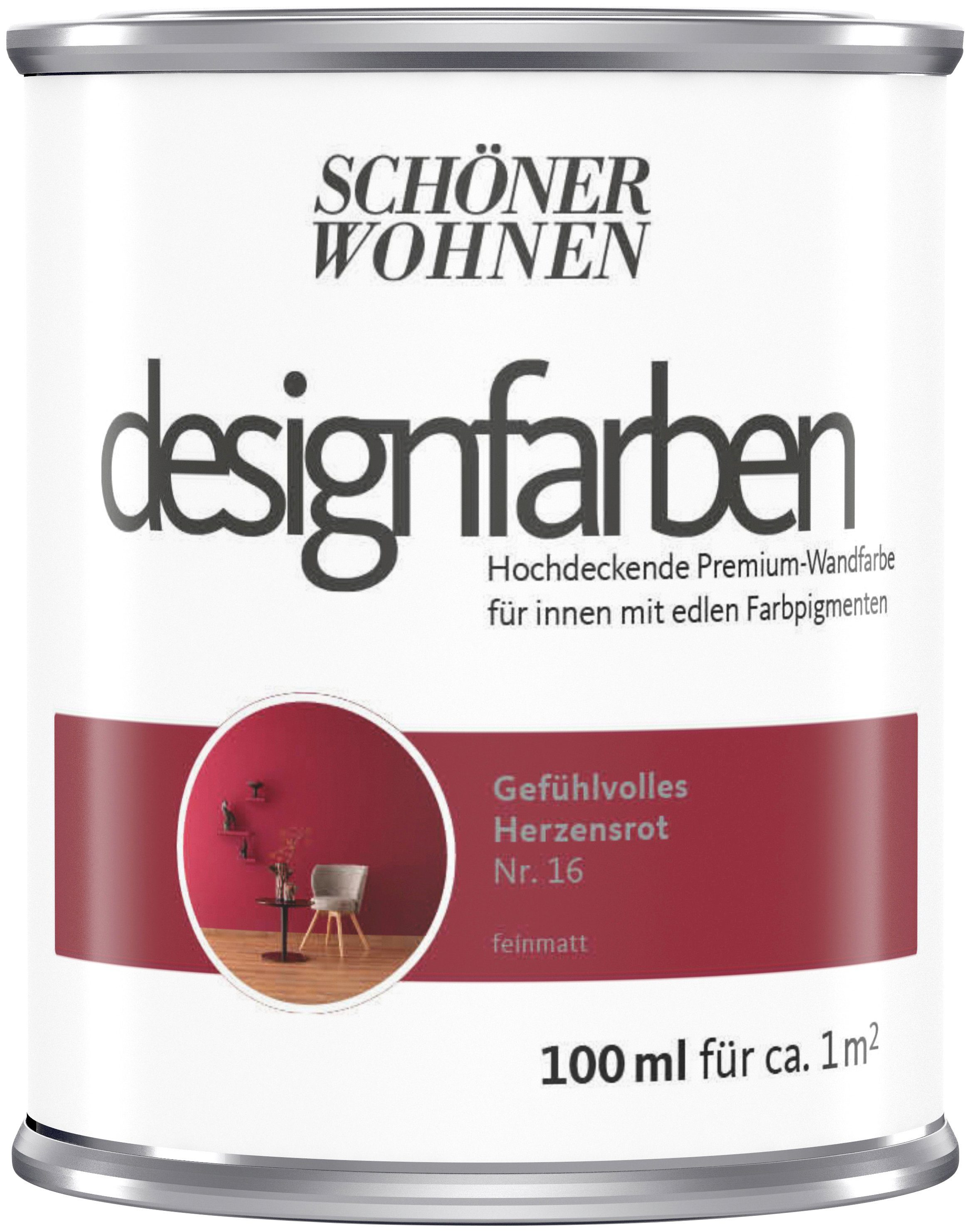 Wandfarbe rot online kaufen | OTTO