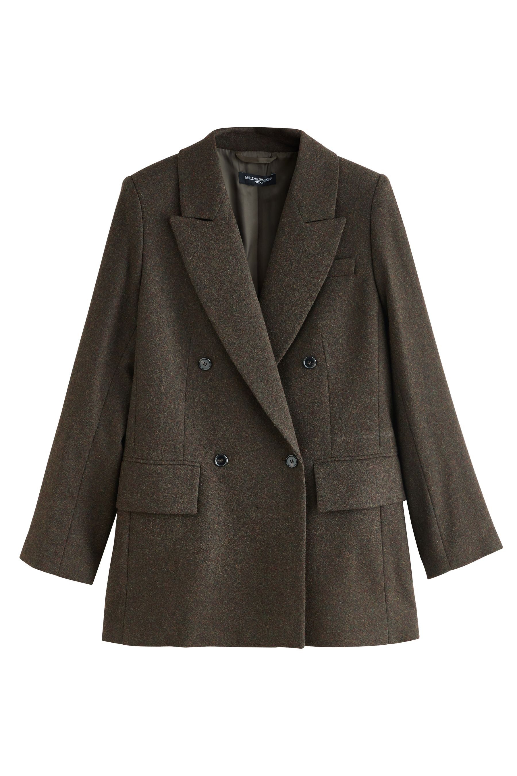 Next Anzugsakko Tabitha Simmons X Doppelreihiger Blazer (1-tlg)