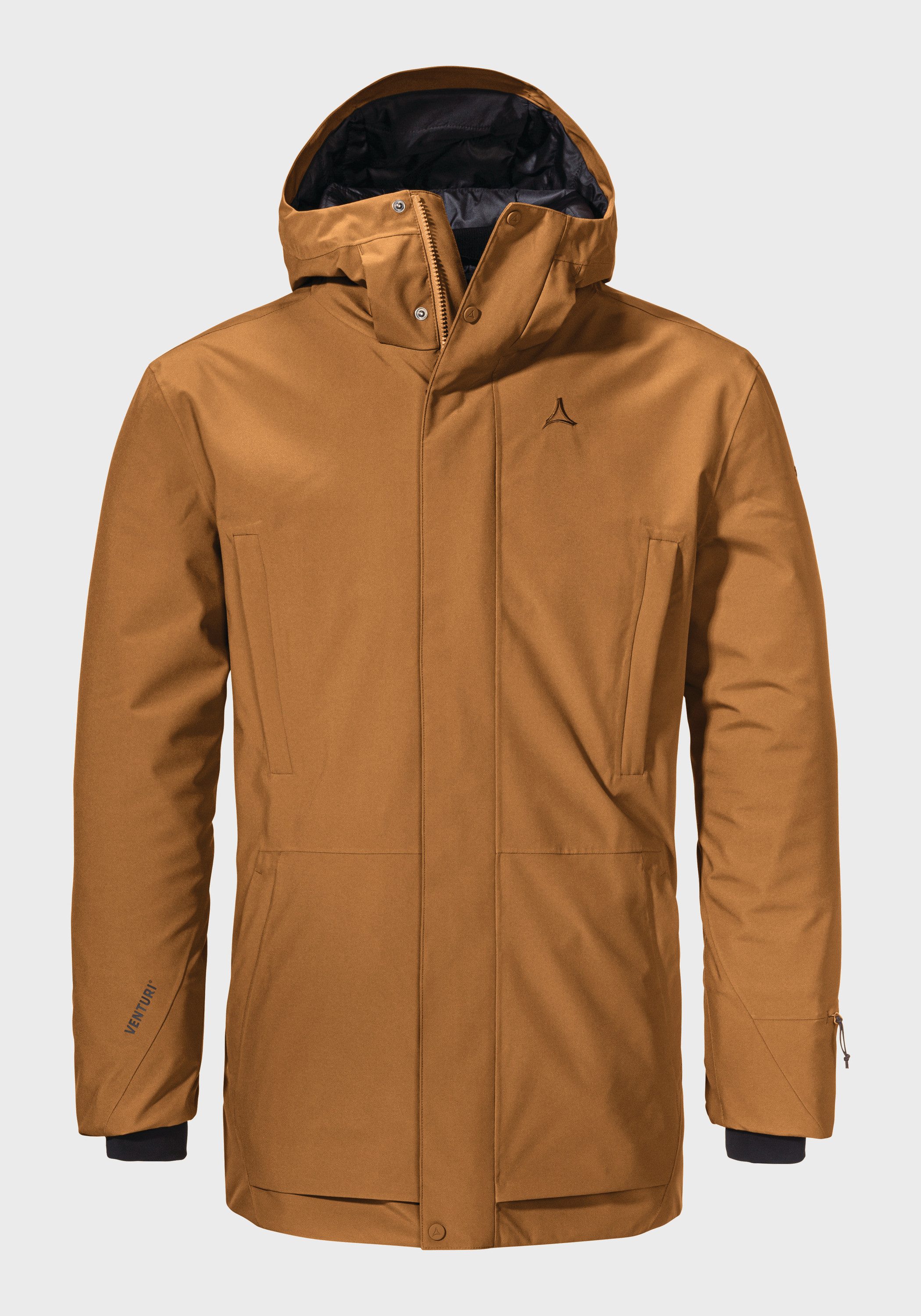 Schöffel Langjacke Urban Ins Parka Style günstig online kaufen