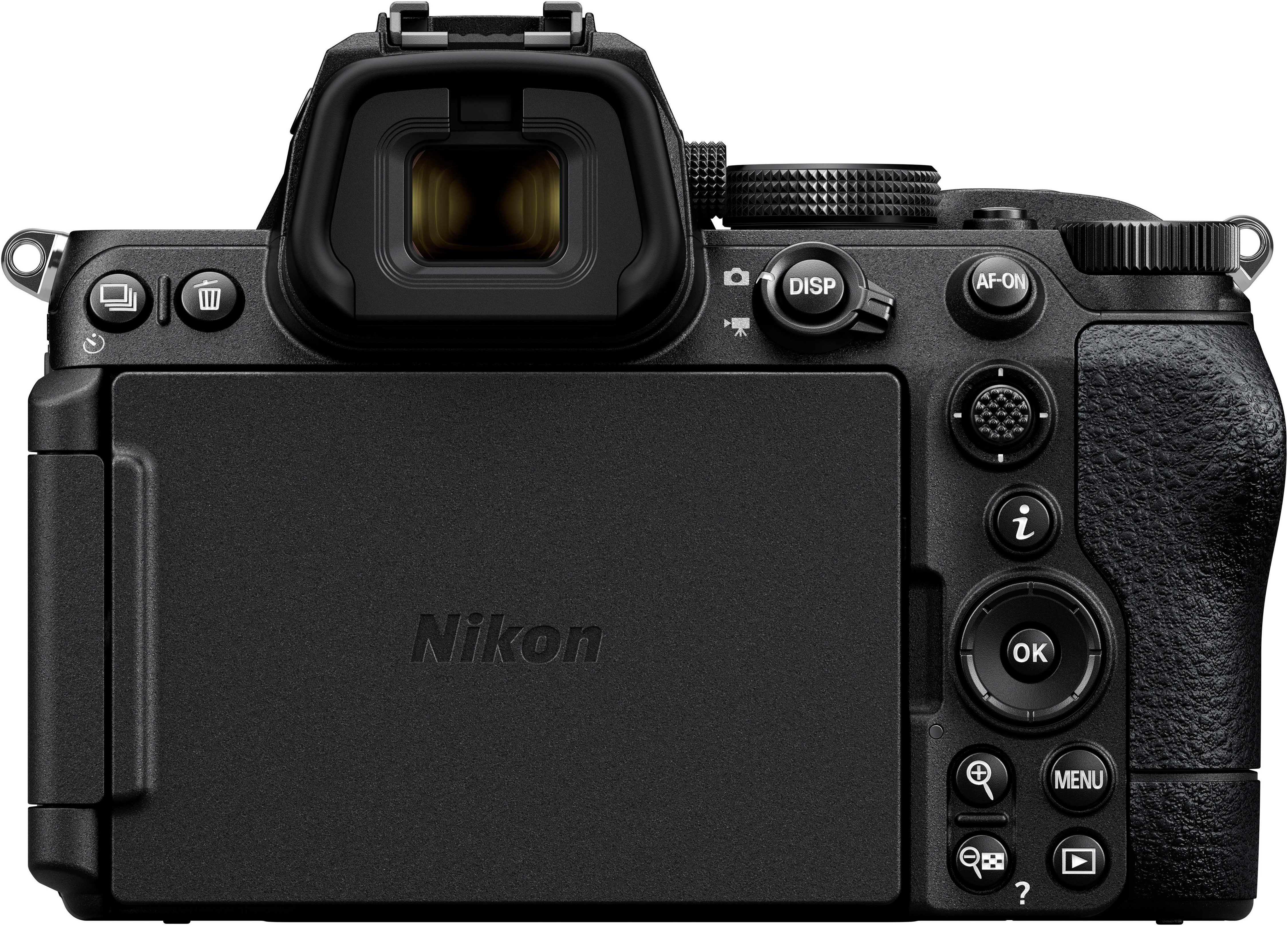 Nikon Z5II Systemkamera-Body (24,5 MP, Bluetooth, WLAN (Wi-Fi)