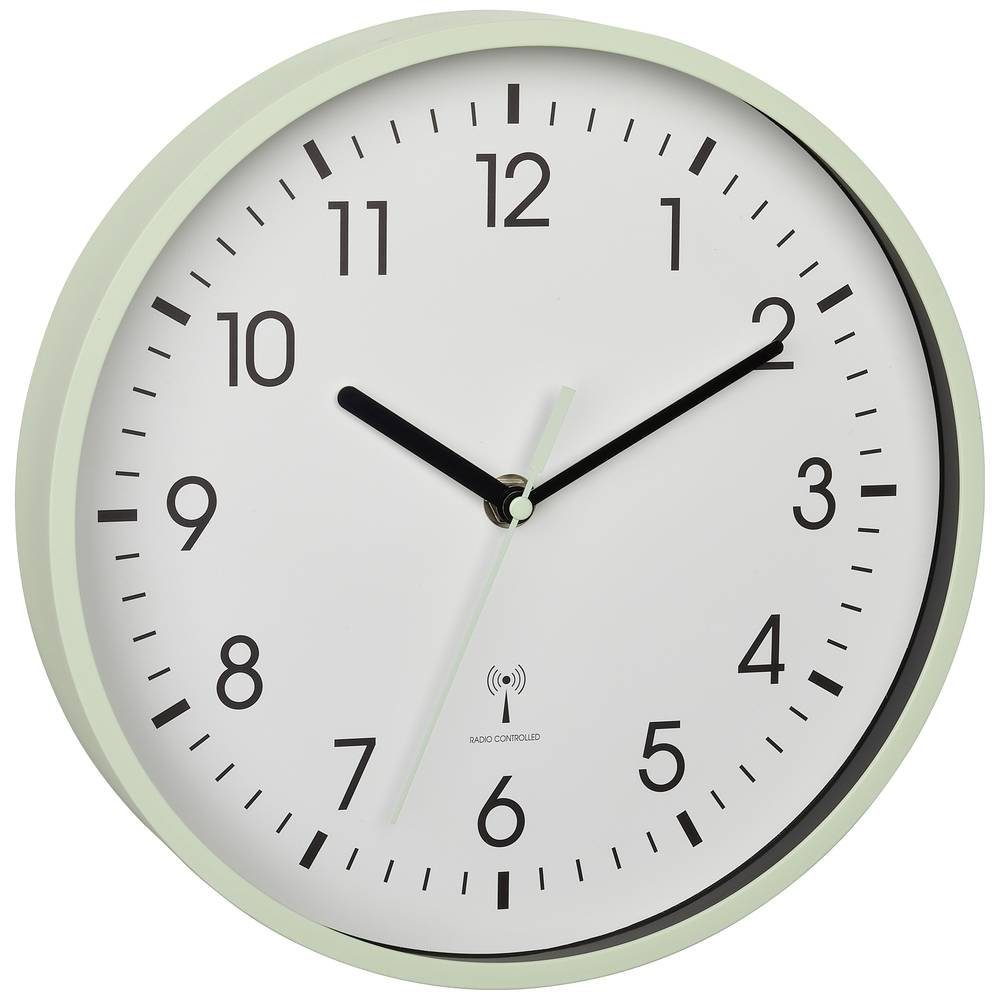 TFA Dostmann Wanduhr Funk-Wanduhr 60.355 günstig online kaufen