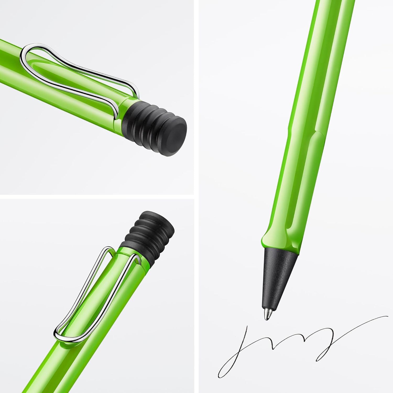 Thumbnail - LAMY Kugelschreiber safari, Elegantes Design, Perfekte Ergonomie
