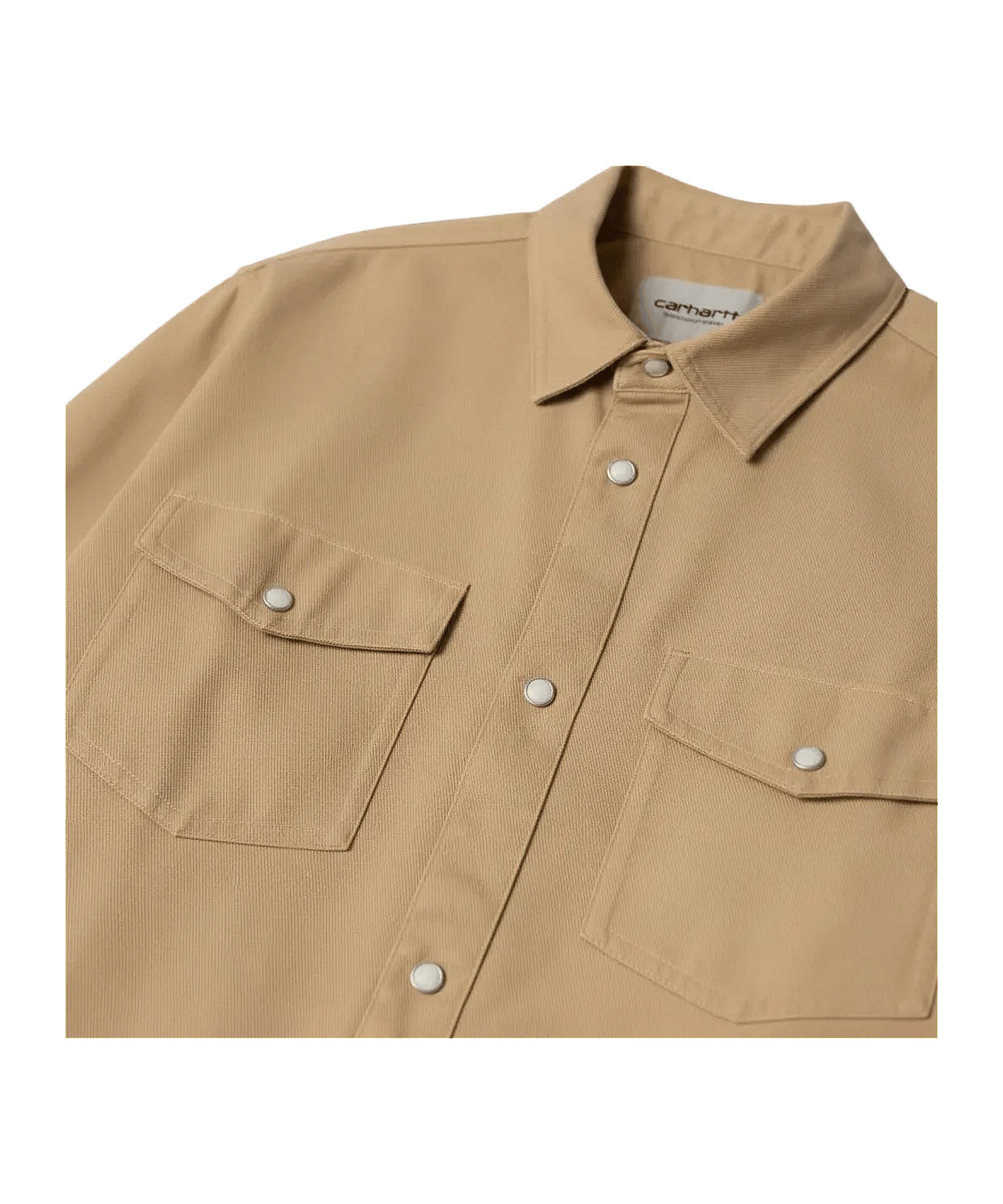 Carhartt WIP T-Shirt Carhartt WIP Sfe Hemd Baumwolle