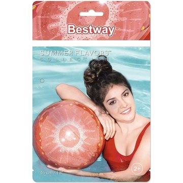Bestway Wasserball Sommerfrucht, Schwimmen Baden Ball, Wasserspielzeug
