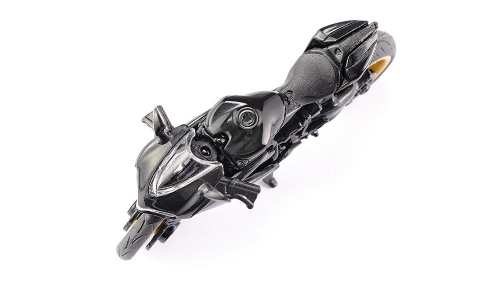 SIEPER Modellmotorrad siku Ducati Pangiale 1299 mit Tape