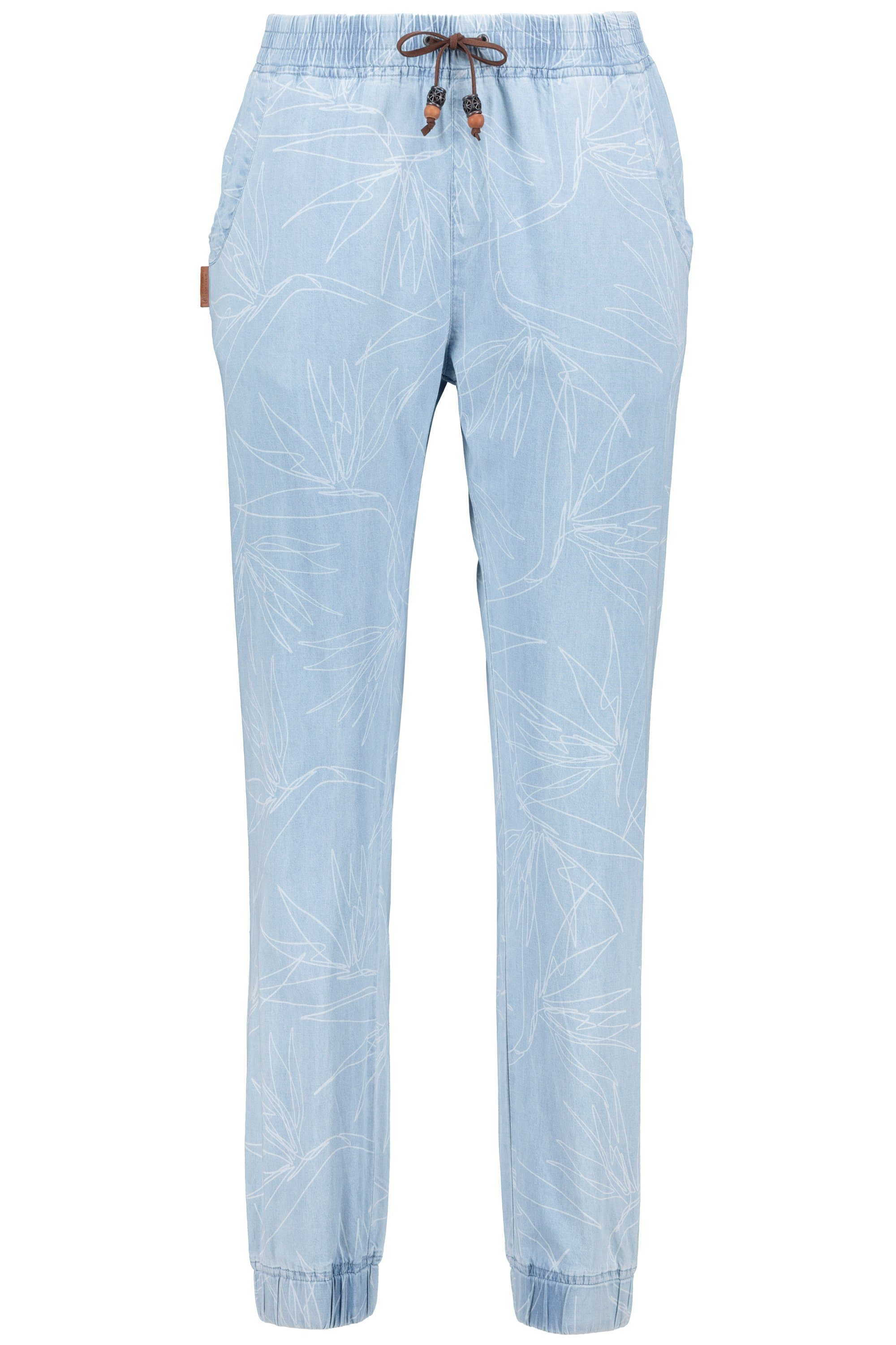 Alife & Kickin Stoffhose Damen AliciaAK DNM B günstig online kaufen