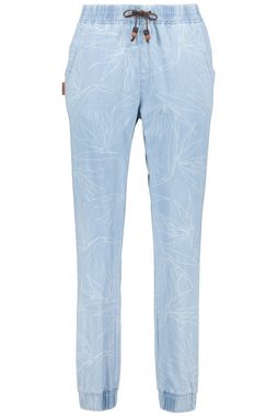 Alife & Kickin Stoffhose AliciaAK DNM B Pant Damen