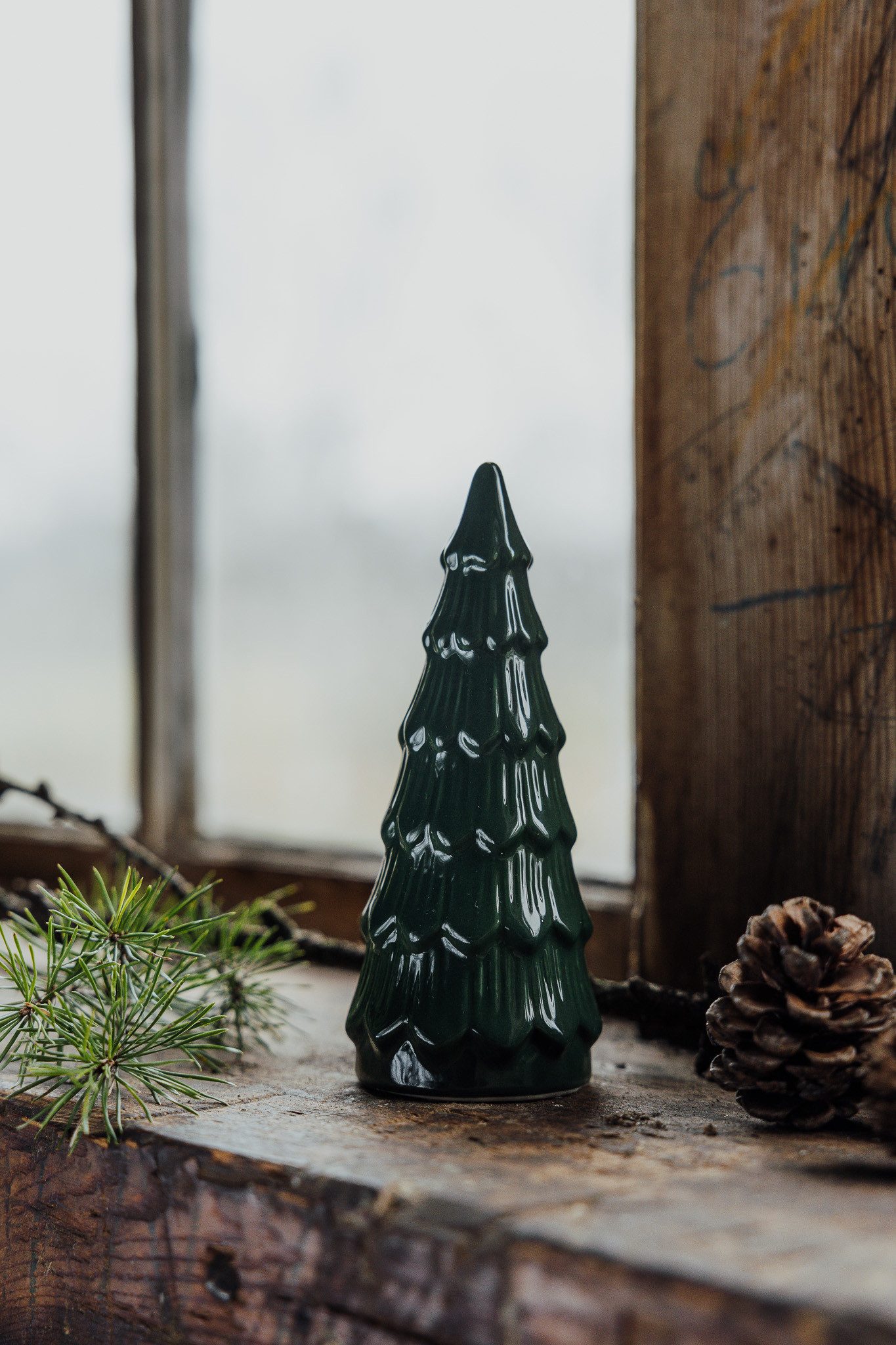 Storefactory Scandinavia Dekobaum Granbacken, Tannenbaum, Adventsdekoration günstig online kaufen