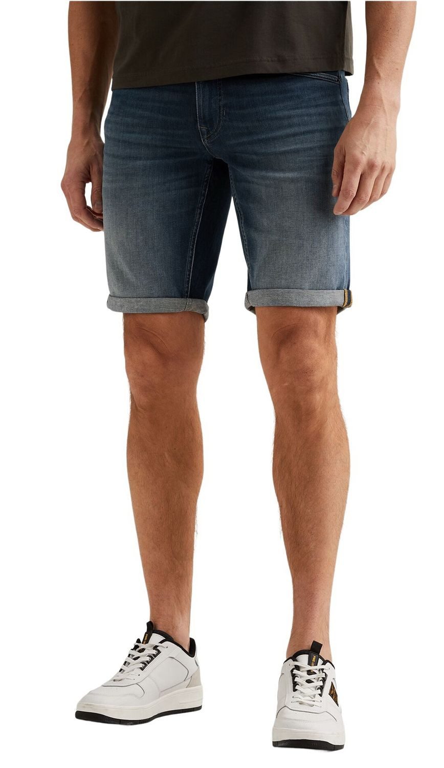 PME LEGEND Straight-Jeans NIGHTFLIGHT mit Stretch