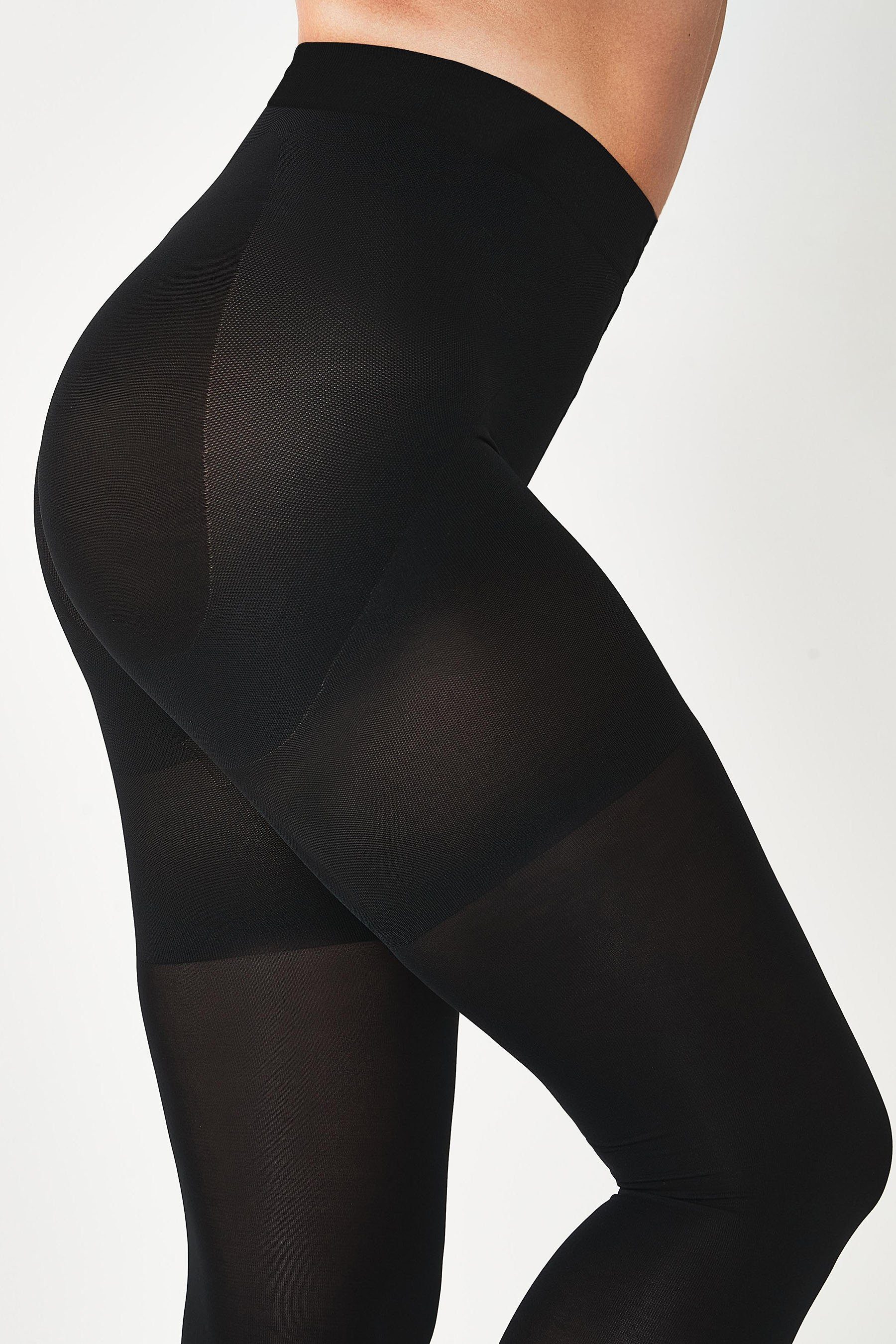 Next Stützstrumpfhose Figurformende Strumpfhose, 80 Denier (1 St)