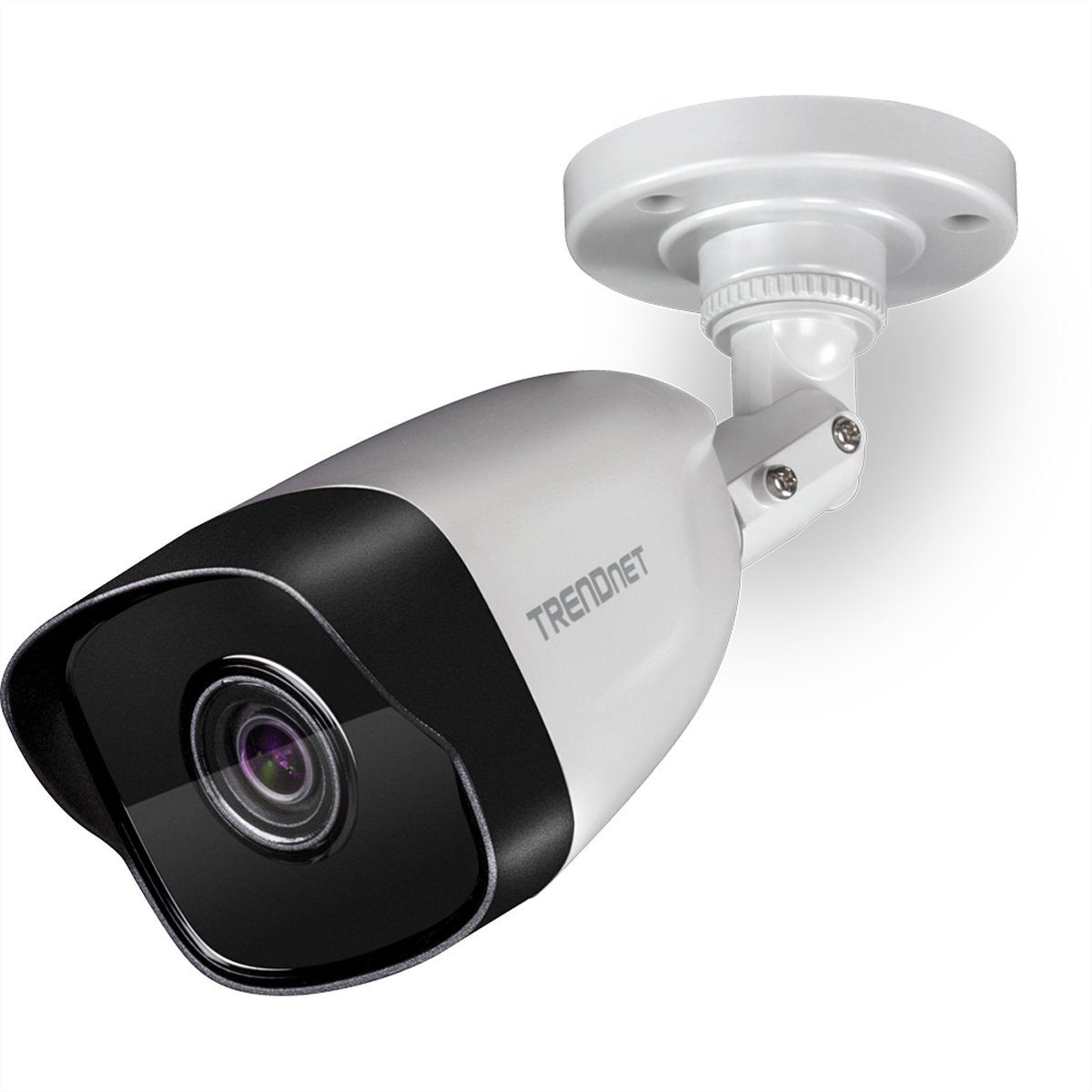 Trendnet TV-IP1328PI Überwachungskamera (4MP Bullet Kamera Indoor/Outdoor  H.265 PoE IR)