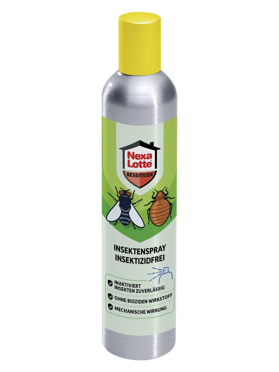 Nexa Lotte Insektenspray Nexa Lotte Insektenspray 300 ml insektizidfrei, 0.3 l