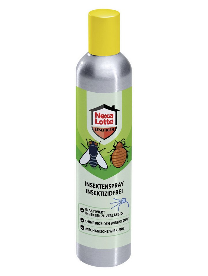 Nexa Lotte Insektenspray Nexa Lotte Insektenspray 300 ml insektizidfrei, 0.3 l