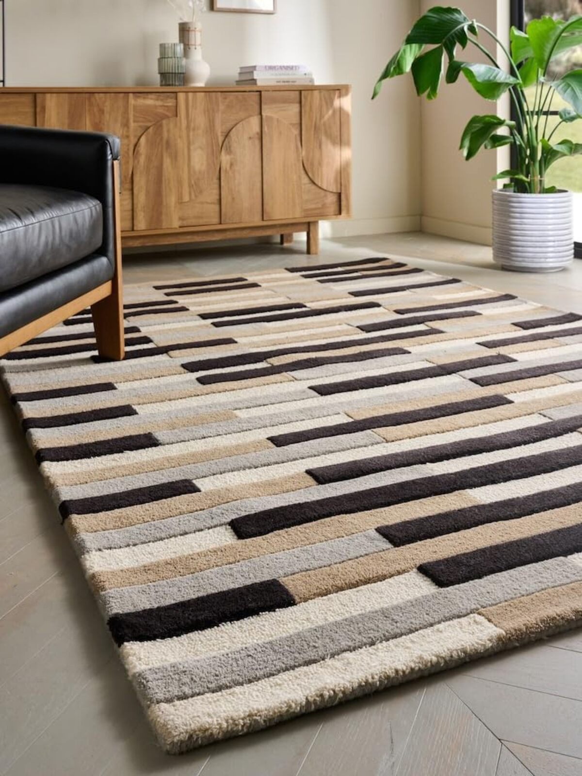 Ready Rugs Teppich Ziegelsteine kollektion