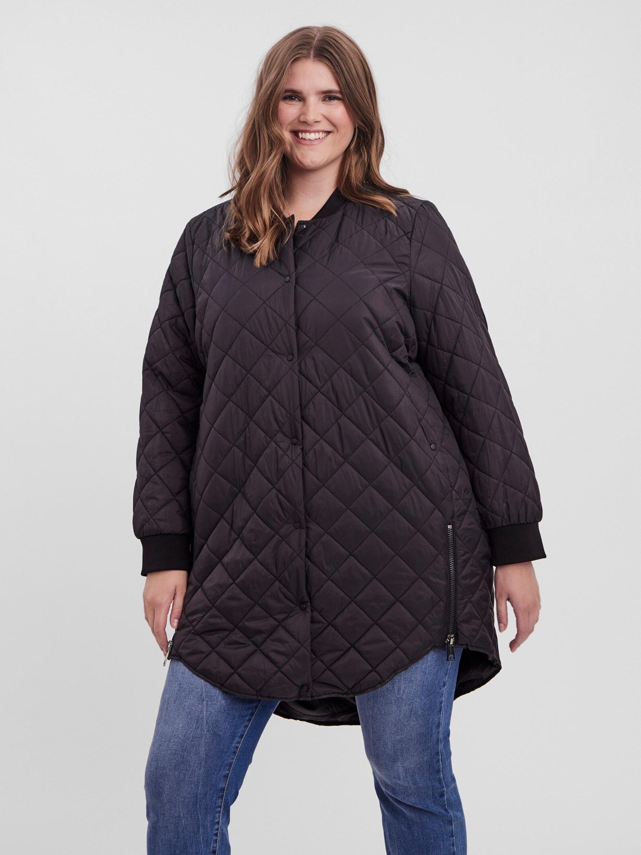 Vero Moda Curve Steppjacke Hayle (1-St) günstig online kaufen