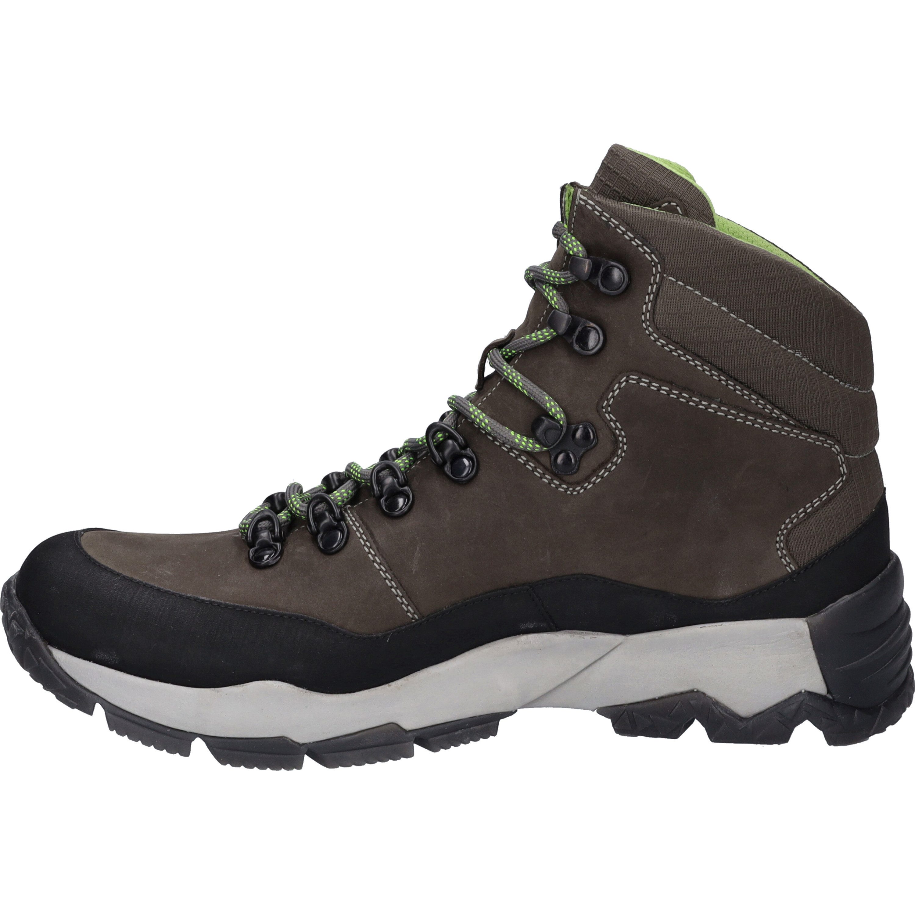 Josef Seibel Philipp 56,grau Stiefelette