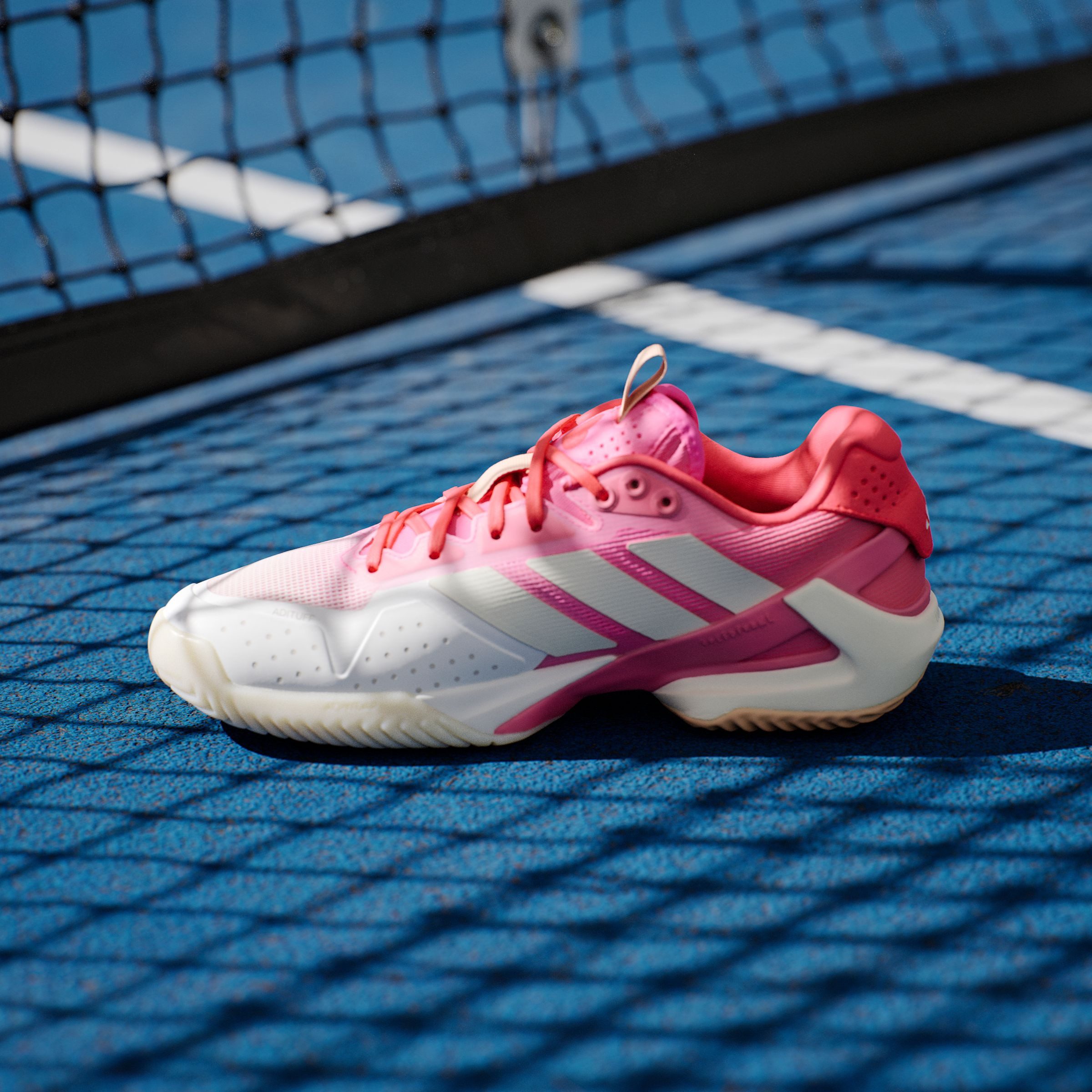 adidas Performance ADIZERO UBERSONIC 5 Tennisschuh