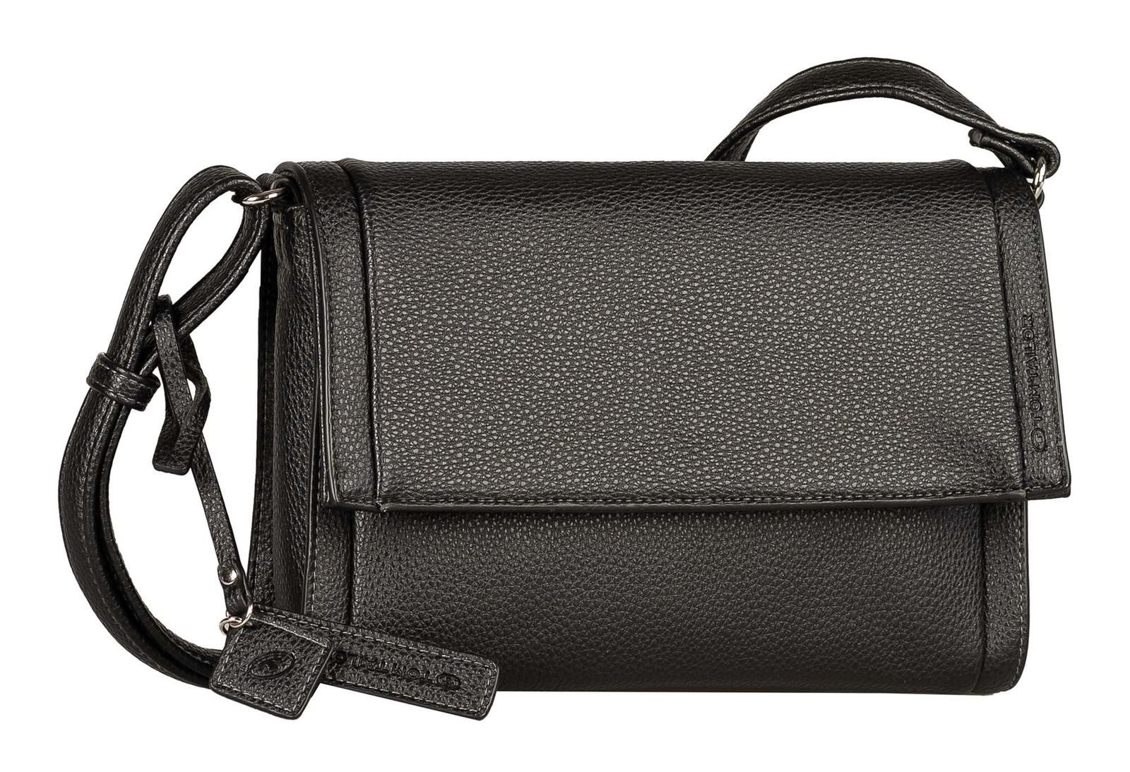 TOM TAILOR Umhängetasche Flap Bag Top Zip günstig online kaufen