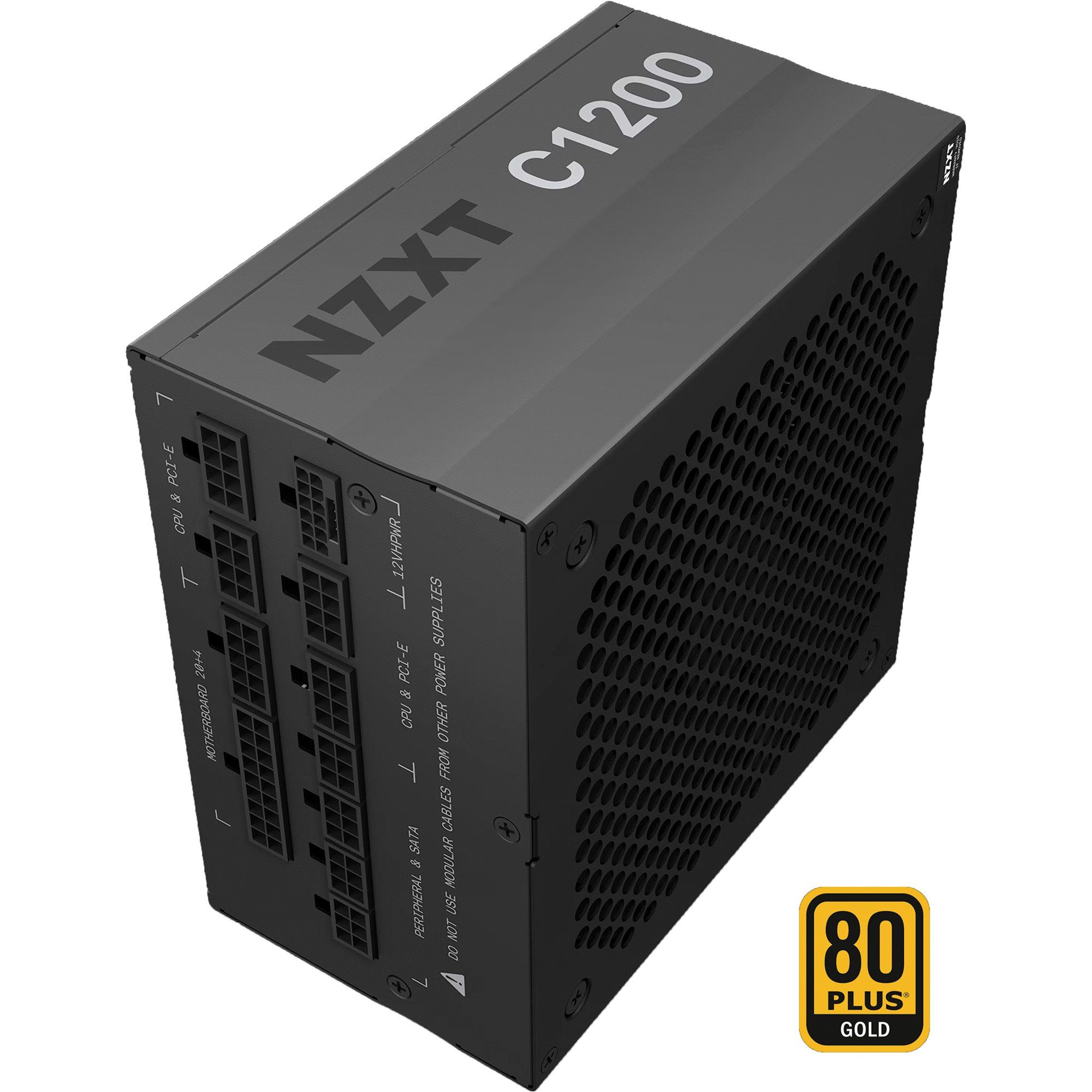 NZXT C1200 Gold 1200W, PC-Netzteil PC-Netzteil