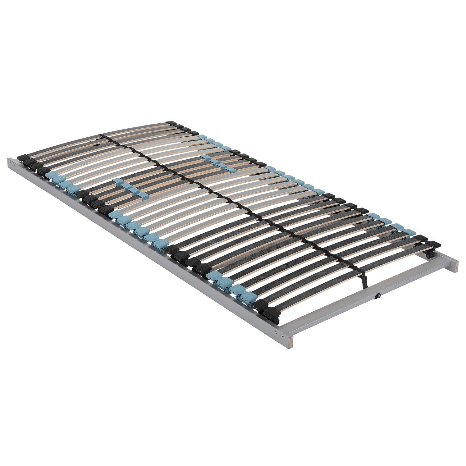 Lattenrost Royal Duo NV, Beco, zerlegt, nicht verstellbar, Made in Germany, schutzummantelt