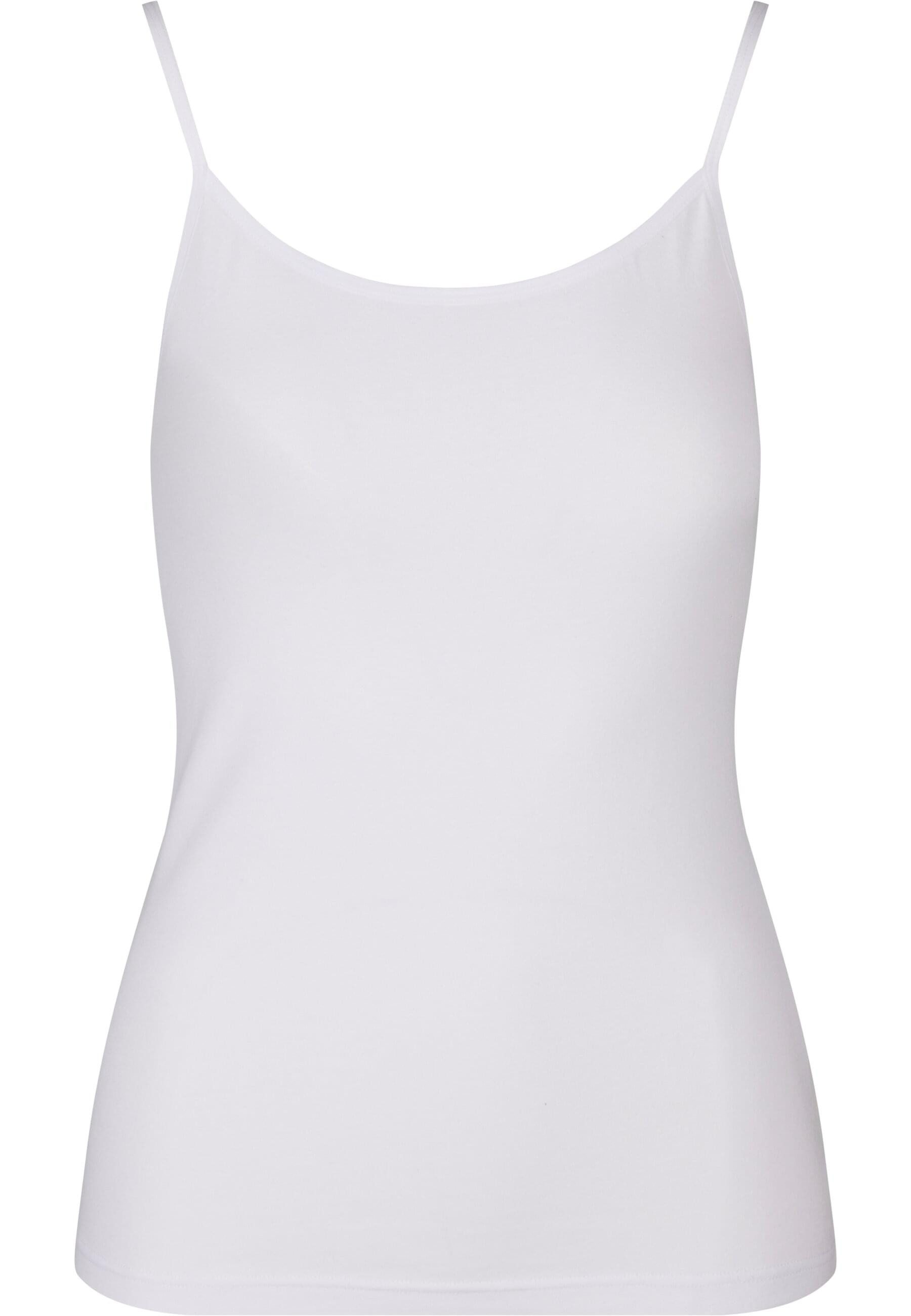 URBAN CLASSICS Muskelshirt Urban Classics Ladies Basic Tank Top Cotton 2-Pa günstig online kaufen