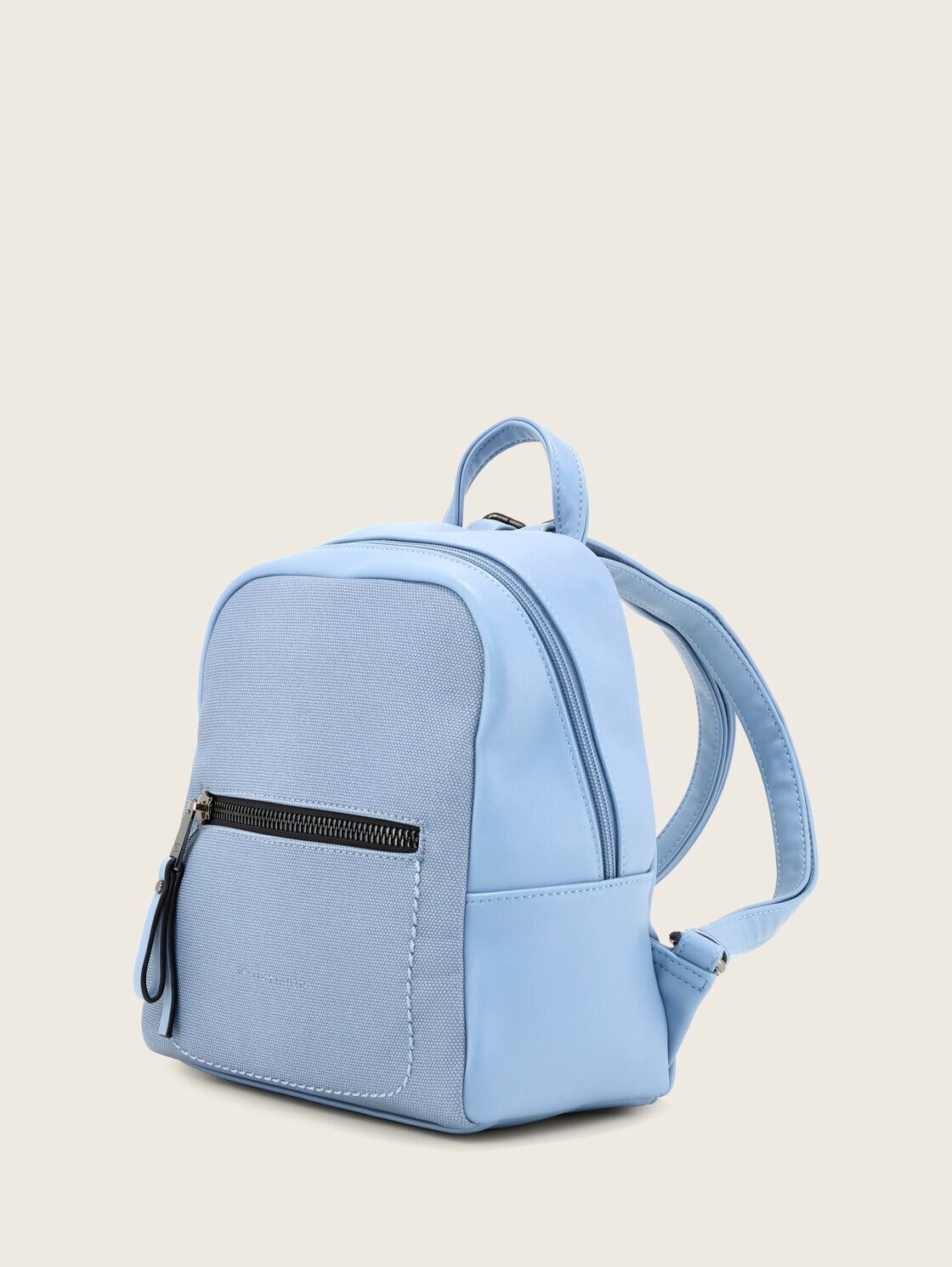 TOM TAILOR Rucksack Bags, TTTAMARA S Rucksack in Canvas-Optik