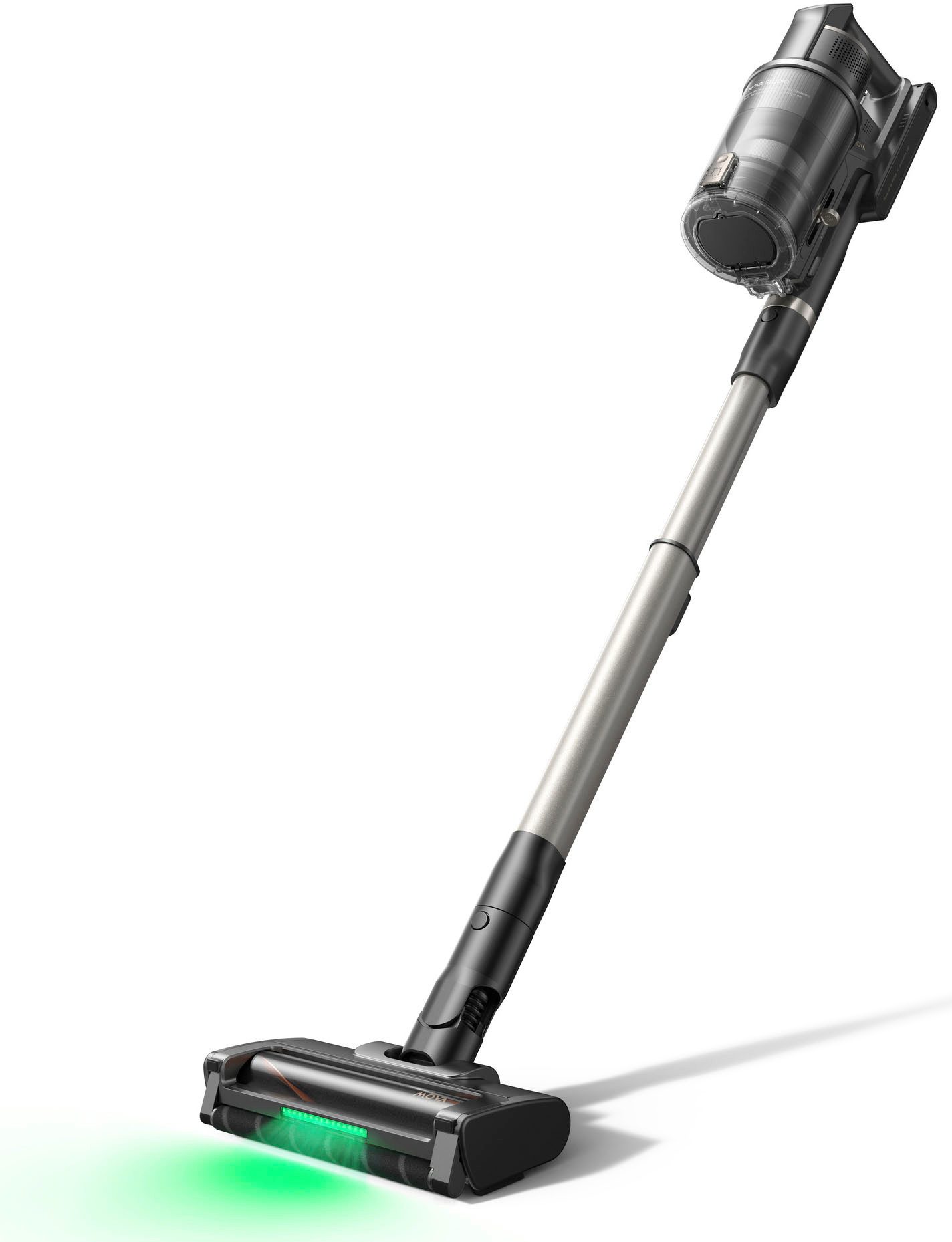 Mova Akku-Stielstaubsauger G70 Complete, 700 W, beutellos, 99,9% Filterung, LED-Display