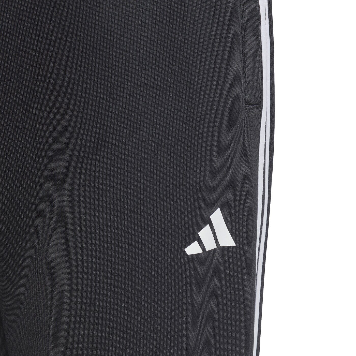 TR-ES BLACK/WHITE adidas 3S PT G Sporthose Sportswear