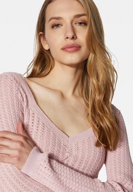 Mavi V-Ausschnitt-Pullover SWEATER Strickpullover