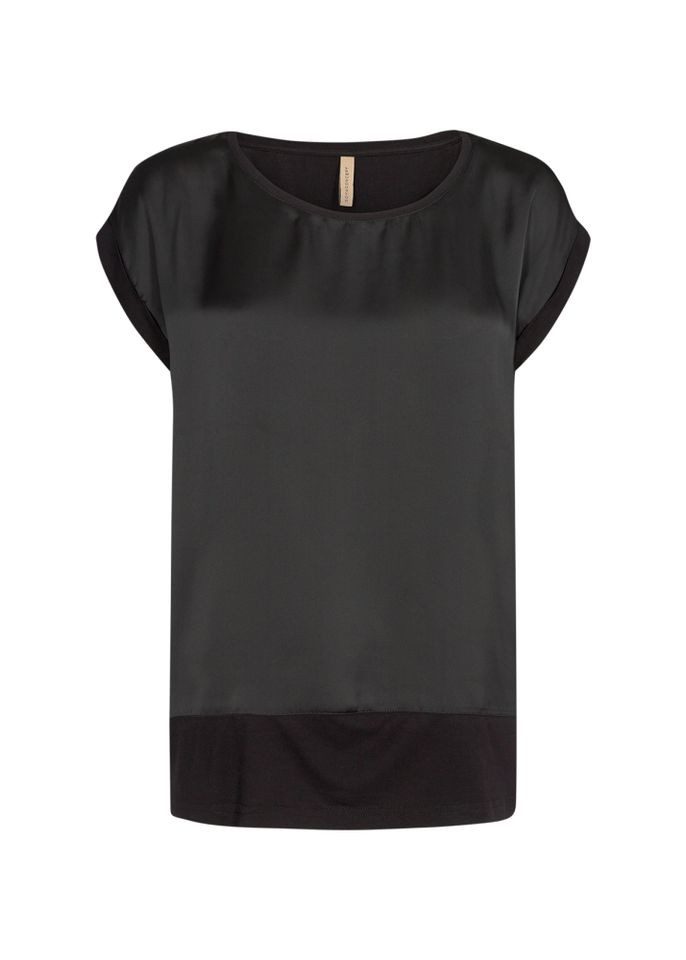 soyaconcept T-Shirt - Viskoseshirt für Damen günstig online kaufen