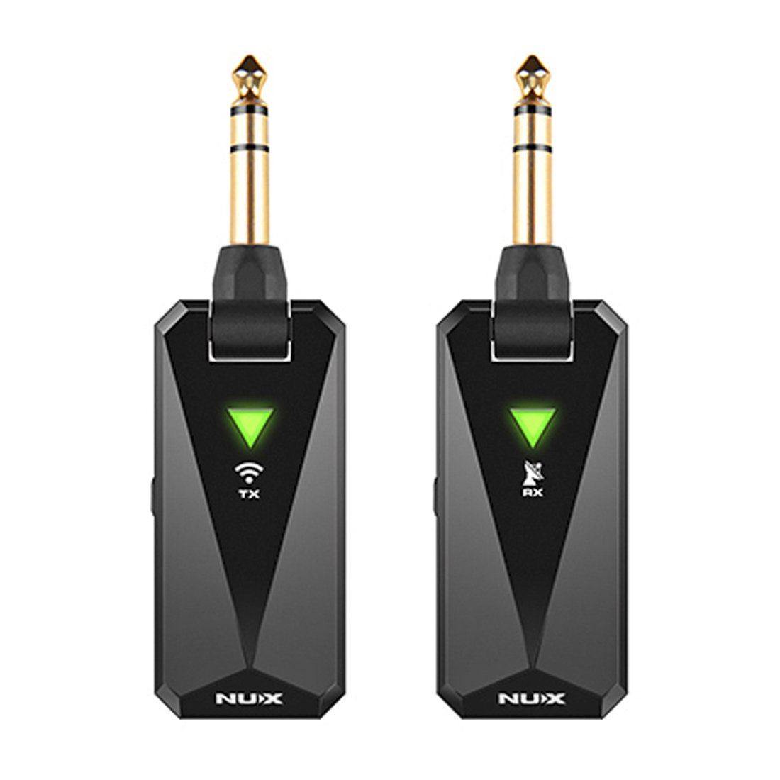 Nux E-Gitarre B-5RC Wireless System für Gitarre, Plug-and-Play Funkstrecke