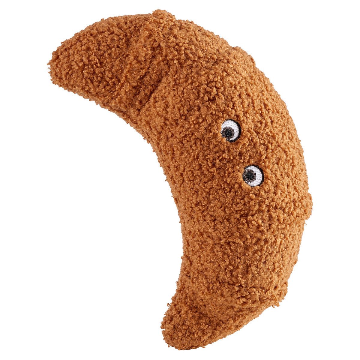 Hunter Tierbedarf Tierkuscheltier Hundespielzeug Belem Croissant braun günstig online kaufen