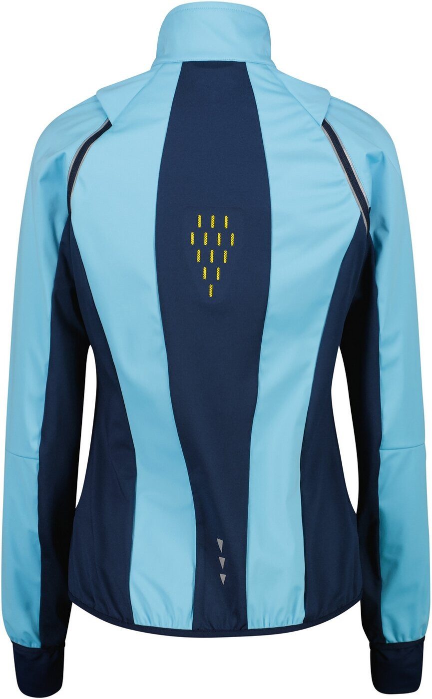 CMP Funktionsjacke WOMAN JACKET WITH DETACHABLE SLEEVES L222 TOPAZIO günstig online kaufen